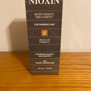 Nioxin Bionutrient Treatment for Thinning Hair - System 2
